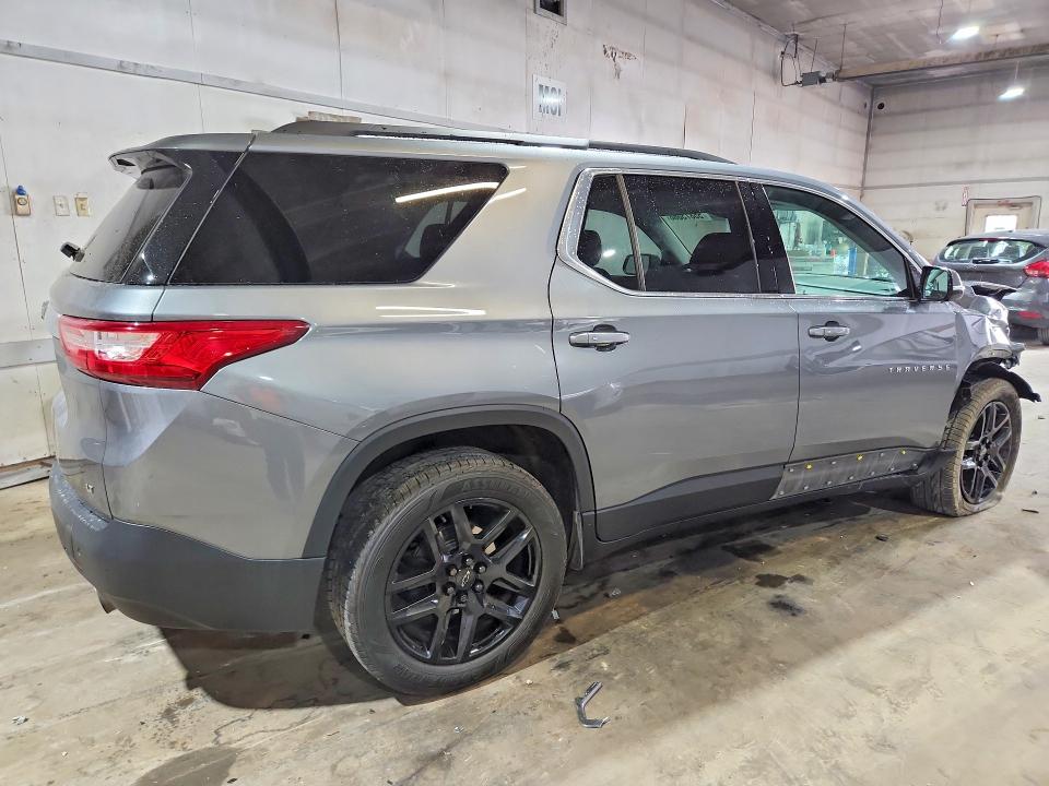 2019 Chevrolet Traverse მანქანა იყიდება აუქციონზე, vin: 1GNEVGKW3KJ302467, აუქციონის ნომერი: 55873066