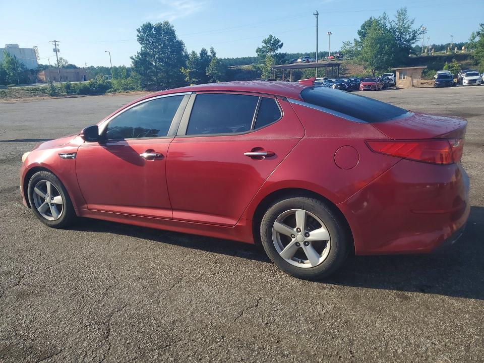 Продаж на аукціоні авто 2015 Kia Optima, vin: 5XXGM4A74FG430580, номер лоту: 58486486