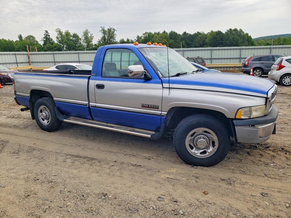 58101376 :رقم المزاد ، 1B7KC26C4RS715443 vin ، 1994 Dodge Ram 2500 مزاد بيع