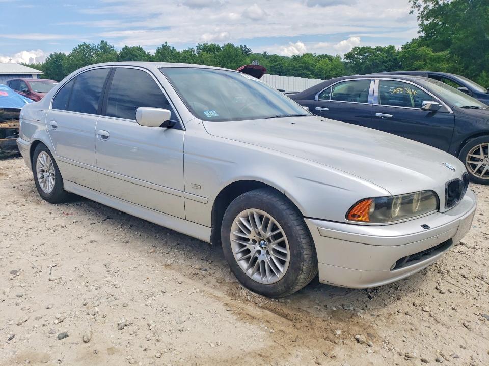 Aukcja sprzedaży 2002 Bmw 530, vin: WBADT63432CH90681, numer aukcji: 56358566