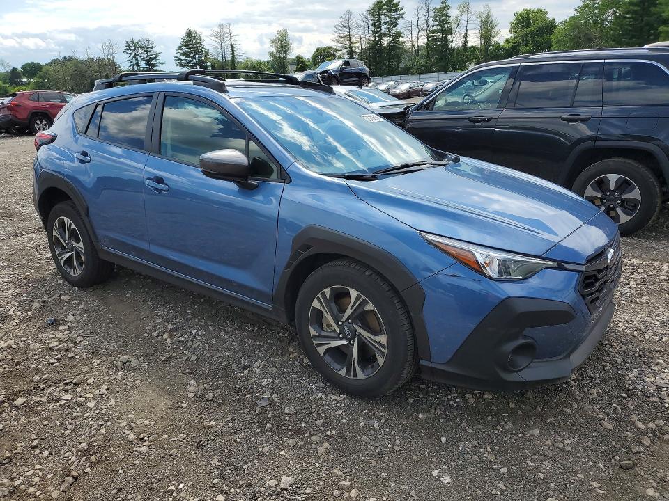 2024 Subaru Crosstrek მანქანა იყიდება აუქციონზე, vin: JF2GUADC6RH369426, აუქციონის ნომერი: 57620516