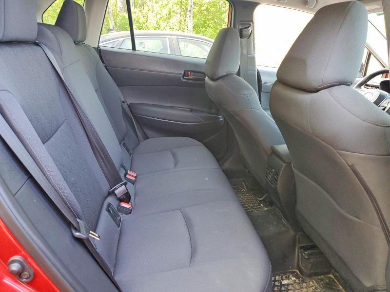 Продажа на аукционе авто 2024 Toyota Corolla Cross, vin: 7MUCAABGXRV090218, номер лота: 54671126