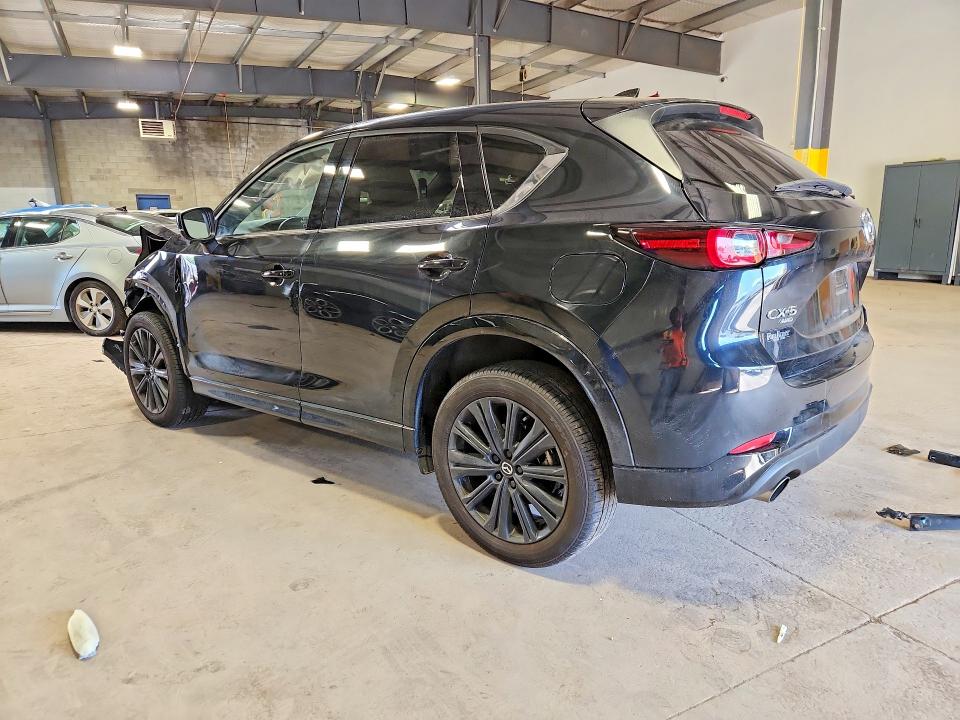 Auction sale of the 2024 Mazda Cx-5, vin: JM3KFBDY3R0536741, lot number: 55528786