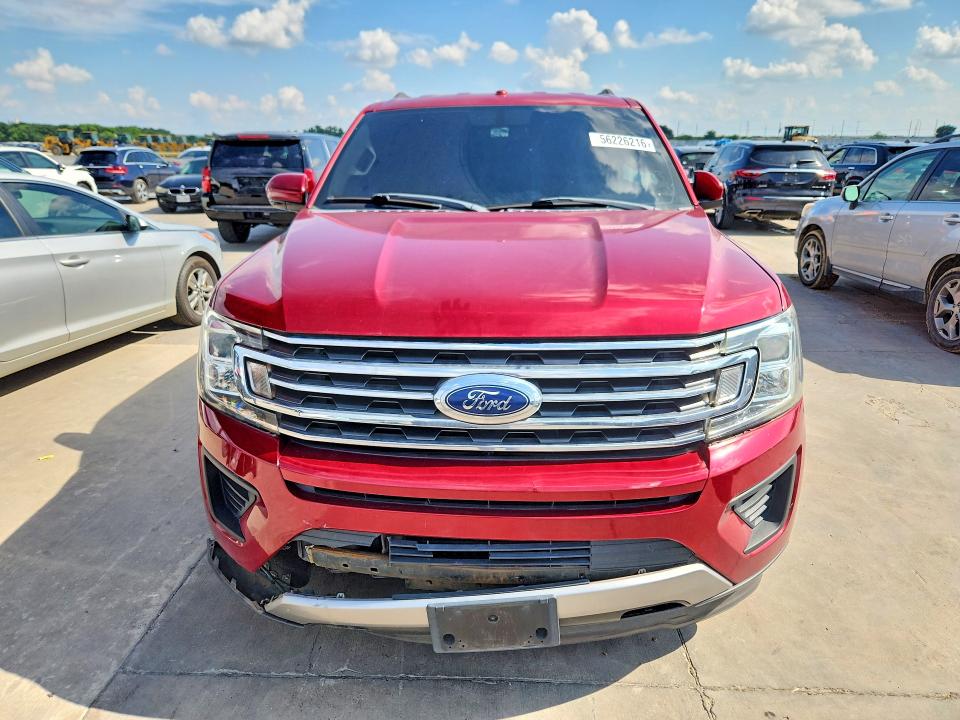 56226216 :رقم المزاد ، 1FMJK1HT0JEA07842 vin ، 2018 Ford Expedition مزاد بيع