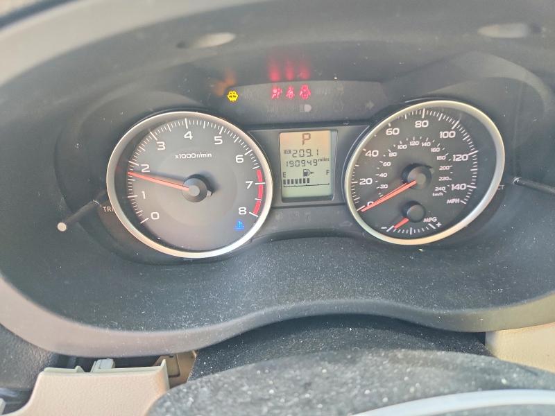 Aukcja sprzedaży 2013 Subaru Xv Crosstrek, vin: JF2GPAVC1D2887171, numer aukcji: 58575546