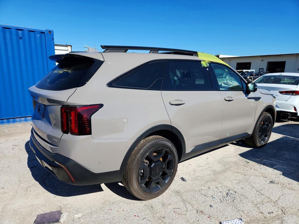 Продажа на аукционе авто 2026 Kia Sorento, vin: 5XYRKDJF2TG416187, номер лота: 57089956