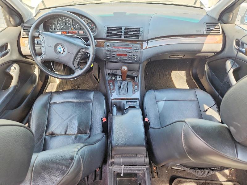 2003 Bmw 325 მანქანა იყიდება აუქციონზე, vin: WBAAZ33453KP79668, აუქციონის ნომერი: 55656166