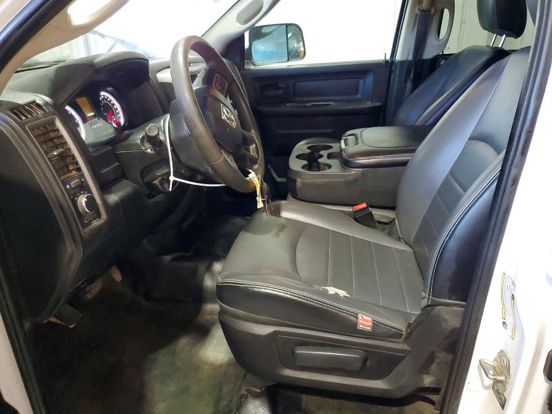 Продажа на аукционе авто 2022 Ram 1500 Classic, vin: 1C6RR7FG3NS153002, номер лота: 55976396