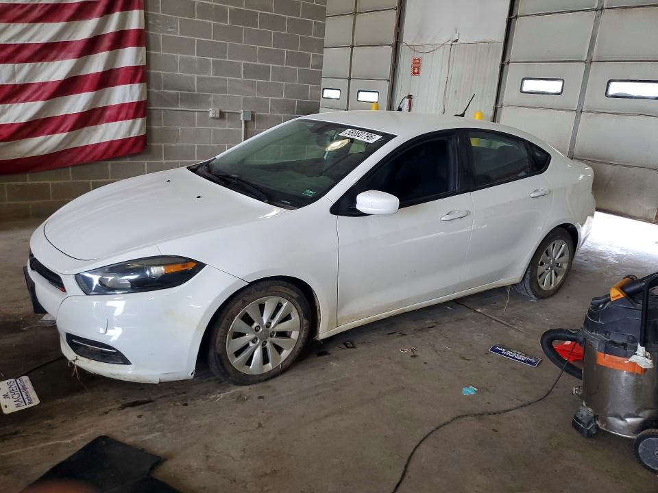 Aukcja sprzedaży 2014 Dodge Dart, vin: 1C3CDFBB9ED877612, numer aukcji: 58060796