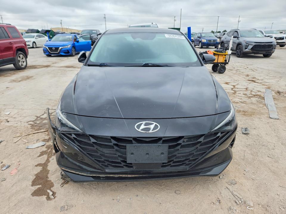 Продаж на аукціоні авто 2021 Hyundai Elantra, vin: KMHLS4AG9MU069600, номер лоту: 56364386