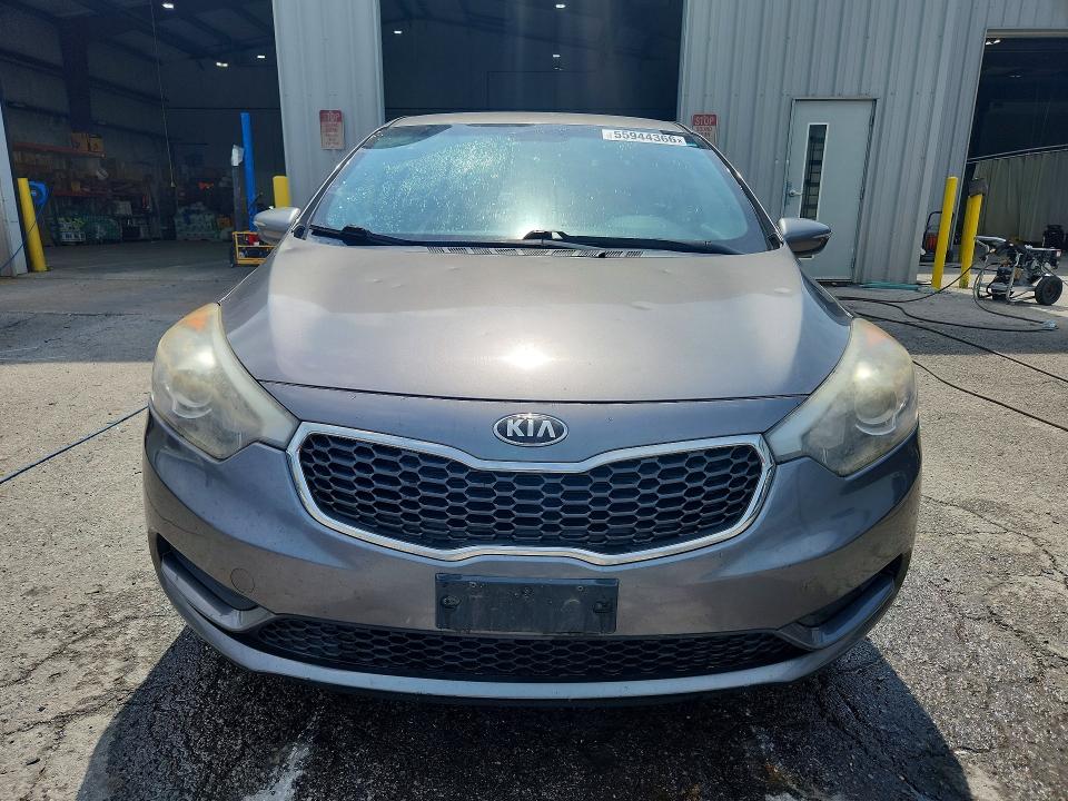 Продаж на аукціоні авто 2016 Kia Forte, vin: KNAFX4A6XG5508843, номер лоту: 55944366