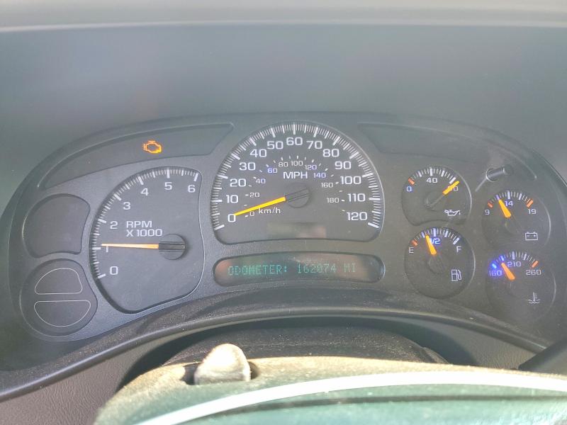 Продаж на аукціоні авто 2005 Chevrolet Tahoe, vin: 1GNEK13T85R197926, номер лоту: 58062636