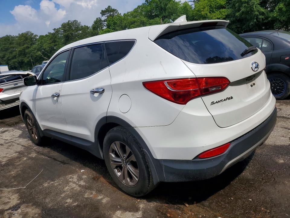 2016 Hyundai Santa Fe Sport მანქანა იყიდება აუქციონზე, vin: 5XYZT3LB5GG328788, აუქციონის ნომერი: 56582186