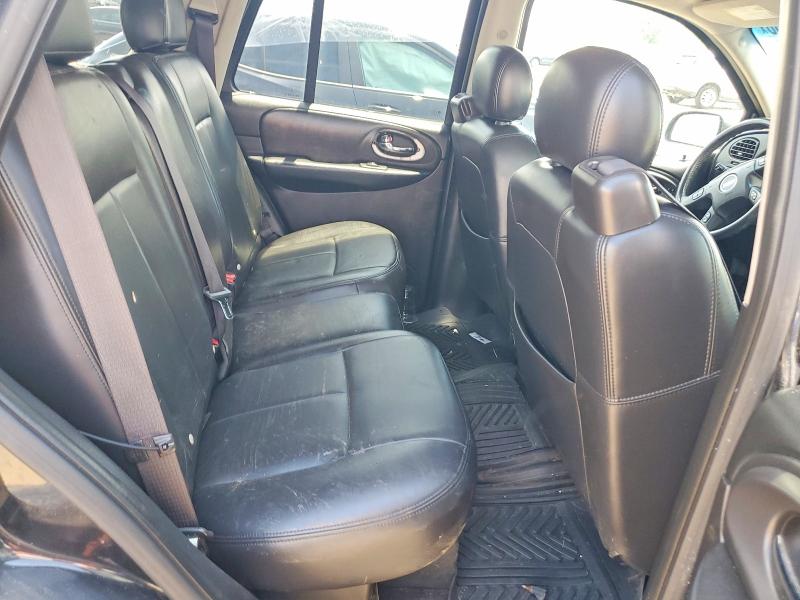 Продажа на аукционе авто 2006 Chevrolet Trailblazer, vin: 1GNET13H062211000, номер лота: 58631486