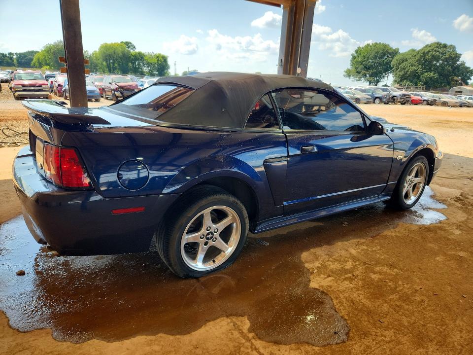 Продаж на аукціоні авто 2003 Ford Mustang, vin: 1FAFP45X03F368690, номер лоту: 85605725
