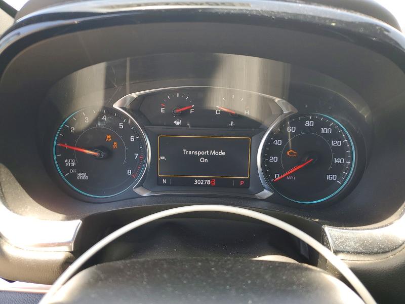 2023 Chevrolet Traverse მანქანა იყიდება აუქციონზე, vin: 1GNERGKW3PJ191799, აუქციონის ნომერი: 58402826
