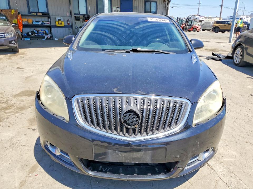 57181266 :رقم المزاد ، 1G4PS5SK8D4243005 vin ، 2013 Buick Verano مزاد بيع