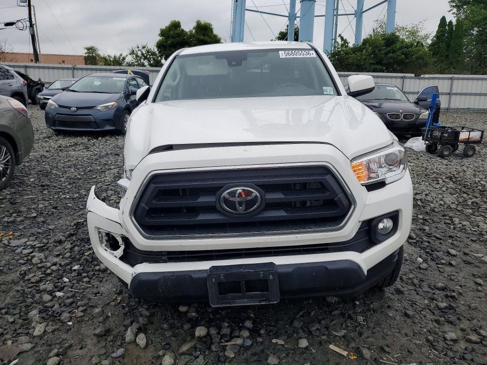 Продажа на аукционе авто 2023 Toyota Tacoma, vin: 3TMCZ5AN3PM547894, номер лота: 56805536