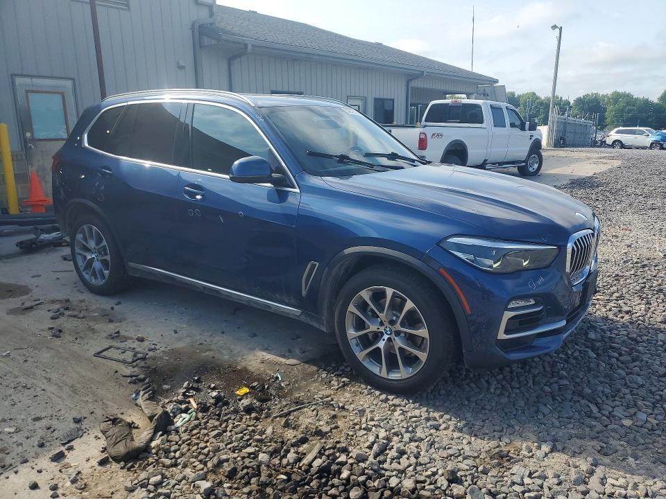 57912106 :رقم المزاد ، 5UXCR6C53KLK80963 vin ، 2019 Bmw X5 مزاد بيع