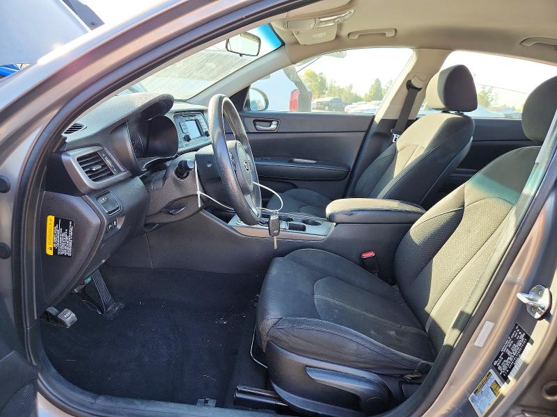 Продажа на аукционе авто 2016 Kia Optima, vin: 5XXGT4L36GG072333, номер лота: 57611146