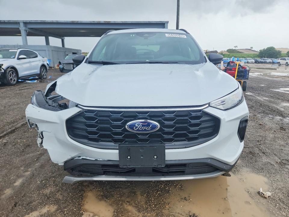 Продажа на аукционе авто 2025 Ford Escape, vin: 1FMCU9MN8SUB34483, номер лота: 56305046