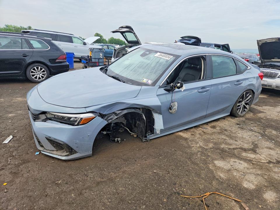 Auction sale of the 2024 Honda Civic, vin: 2HGFE1F94RH301162, lot number: 56460056