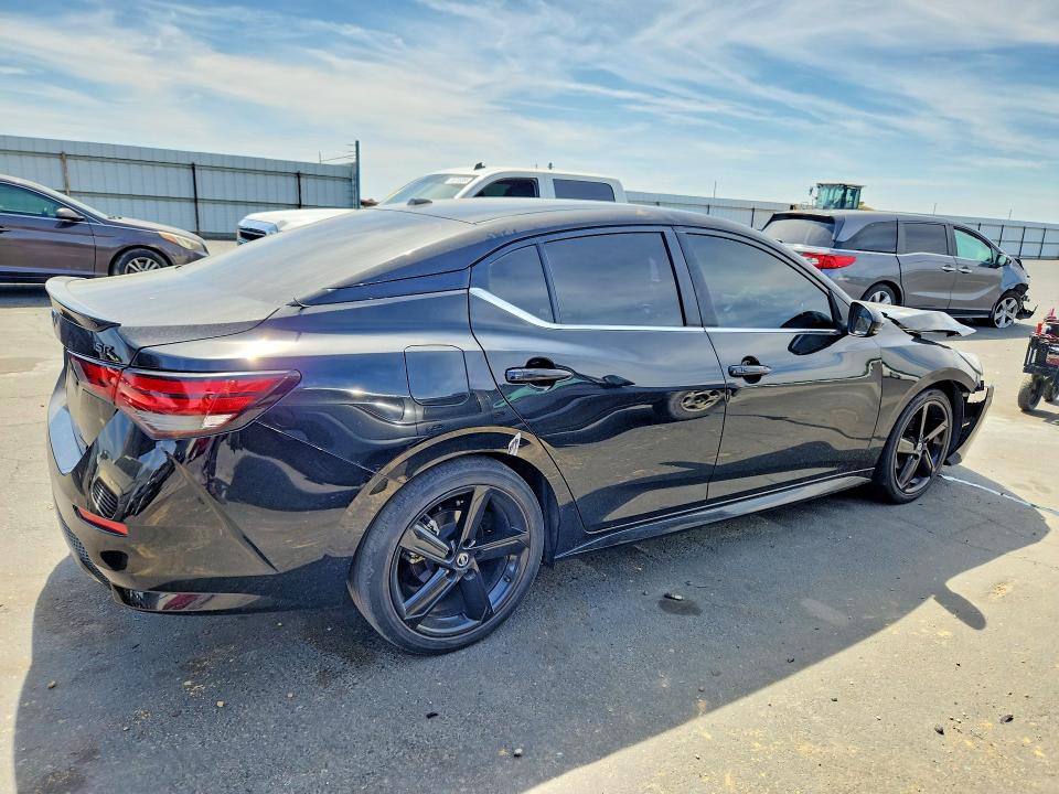 2023 Nissan Sentra მანქანა იყიდება აუქციონზე, vin: 3N1AB8DV4PY293102, აუქციონის ნომერი: 55469366