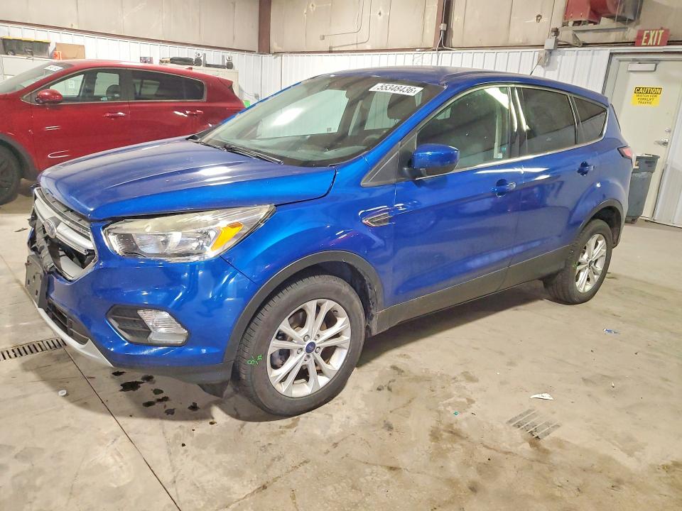 Продажа на аукционе авто 2017 Ford Escape, vin: 1FMCU0GD4HUE35937, номер лота: 55348436
