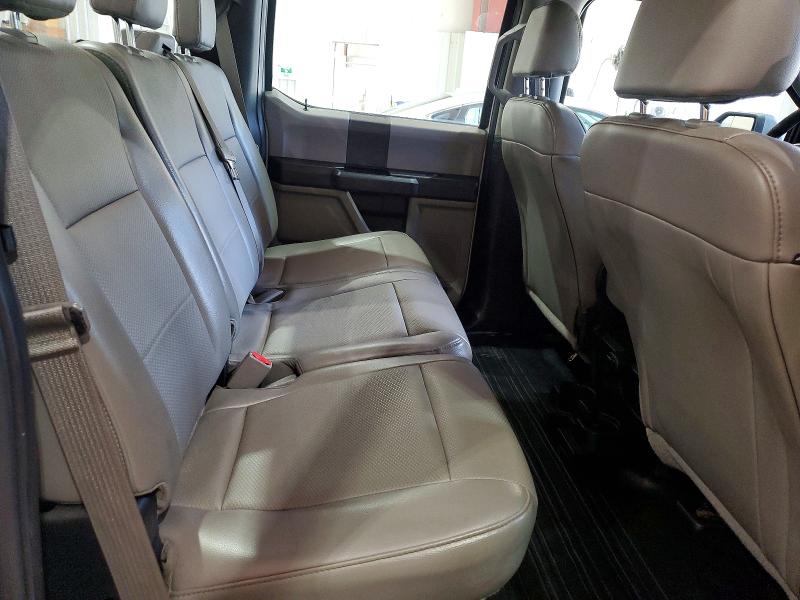 56163986 :رقم المزاد ، 1FTEW1CF1HFA81741 vin ، 2017 Ford F150 مزاد بيع