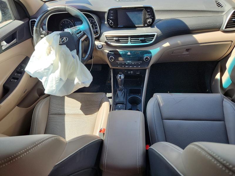 Продаж на аукціоні авто 2021 Hyundai Tucson, vin: KM8J3CAL5MU411894, номер лоту: 56303406
