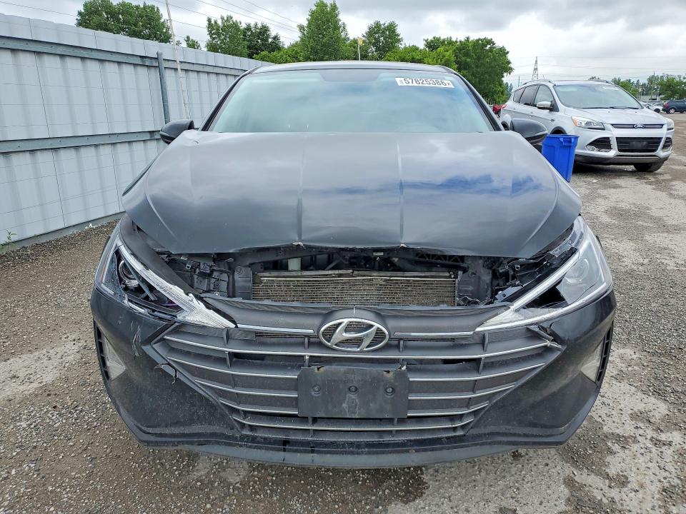 Продажа на аукционе авто 2020 Hyundai Elantra, vin: KMHD84LF1LU008263, номер лота: 57825386