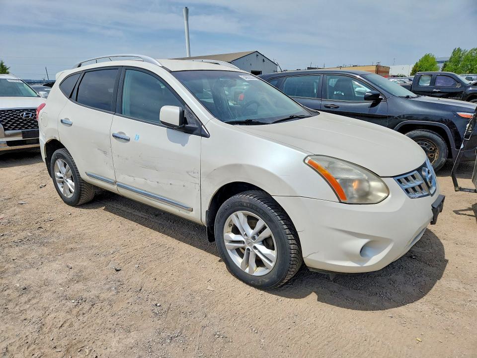Aukcja sprzedaży 2012 Nissan Rogue, vin: JN8AS5MV8CW379112, numer aukcji: 54863506