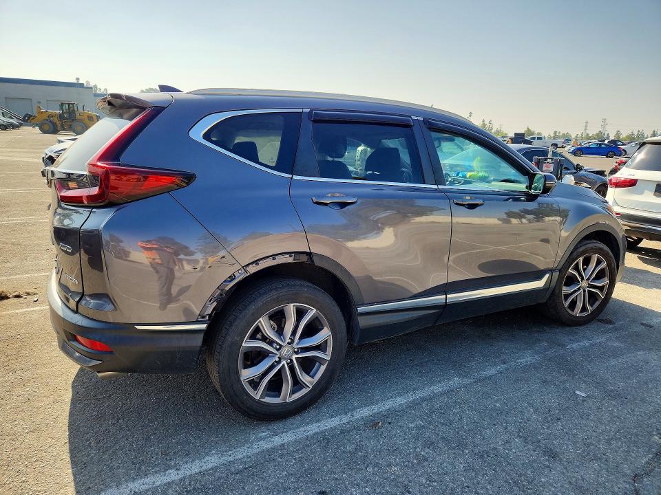 Aukcja sprzedaży 2022 Honda Cr-v, vin: 2HKRW2H99NH645826, numer aukcji: 56178396