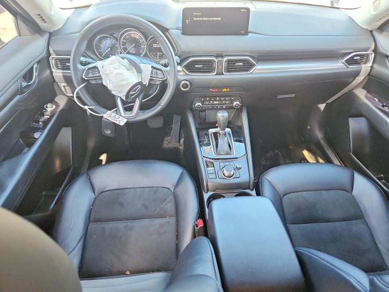 2021 Mazda Cx-5 მანქანა იყიდება აუქციონზე, vin: JM3KFBCM9M0367252, აუქციონის ნომერი: 57296926