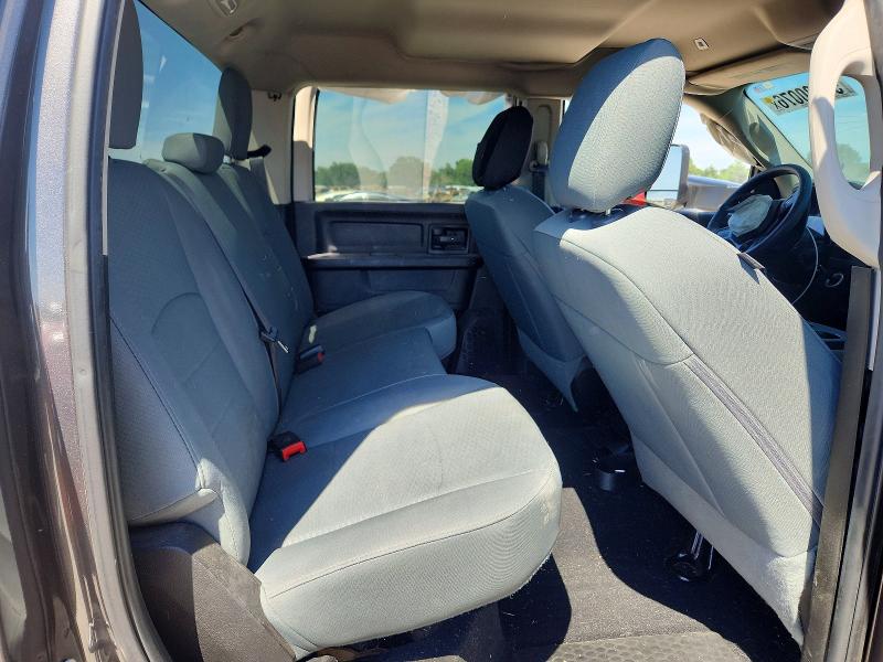 Продаж на аукціоні авто 2018 Ram 2500, vin: 3C6UR5CL4JG417233, номер лоту: 55080076