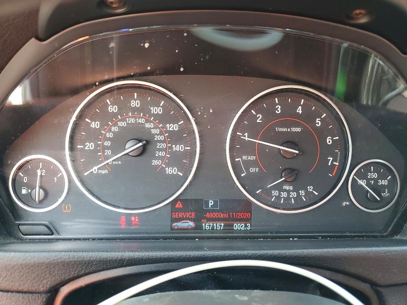 57438586 :رقم المزاد ، WBA8E9C55GK646615 vin ، 2016 Bmw 328 مزاد بيع