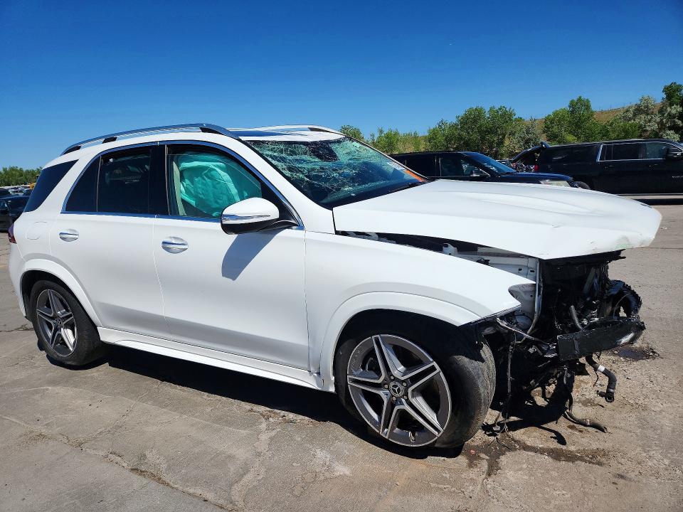 Продажа на аукционе авто 2025 Mercedes-benz Gle, vin: 4JGFB4FB7SB294715, номер лота: 57004456