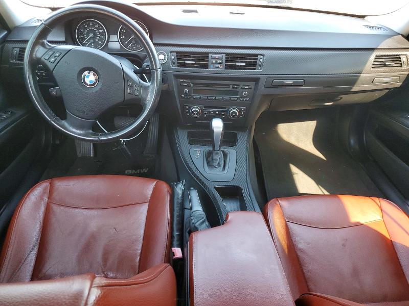 58512376 :رقم المزاد ، WBAPL5G52BNN23799 vin ، 2011 Bmw 335 مزاد بيع