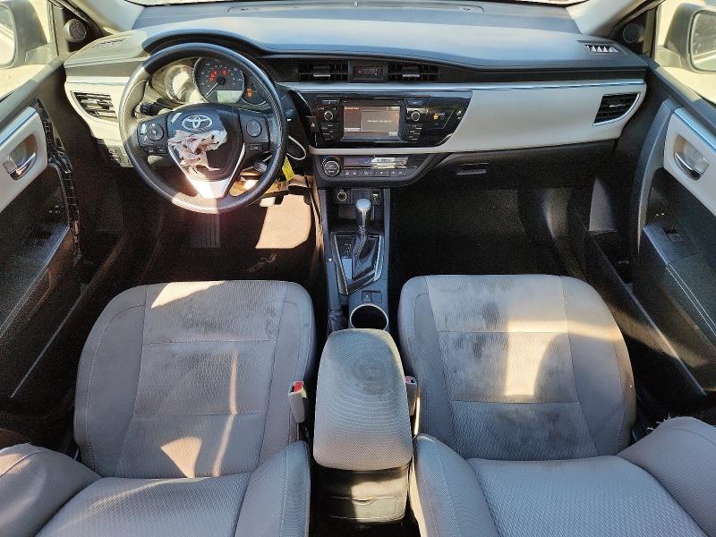 Aukcja sprzedaży 2016 Toyota Corolla, vin: 2T1BURHE0GC623720, numer aukcji: 55814526
