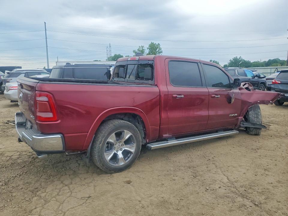 56239856 :رقم المزاد ، 1C6SRFJT2MN509775 vin ، 2021 Ram 1500 مزاد بيع