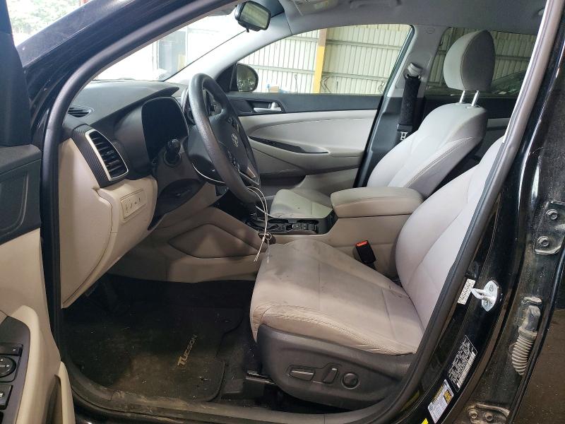 2019 Hyundai Tucson მანქანა იყიდება აუქციონზე, vin: KM8J33A48KU032605, აუქციონის ნომერი: 55742296