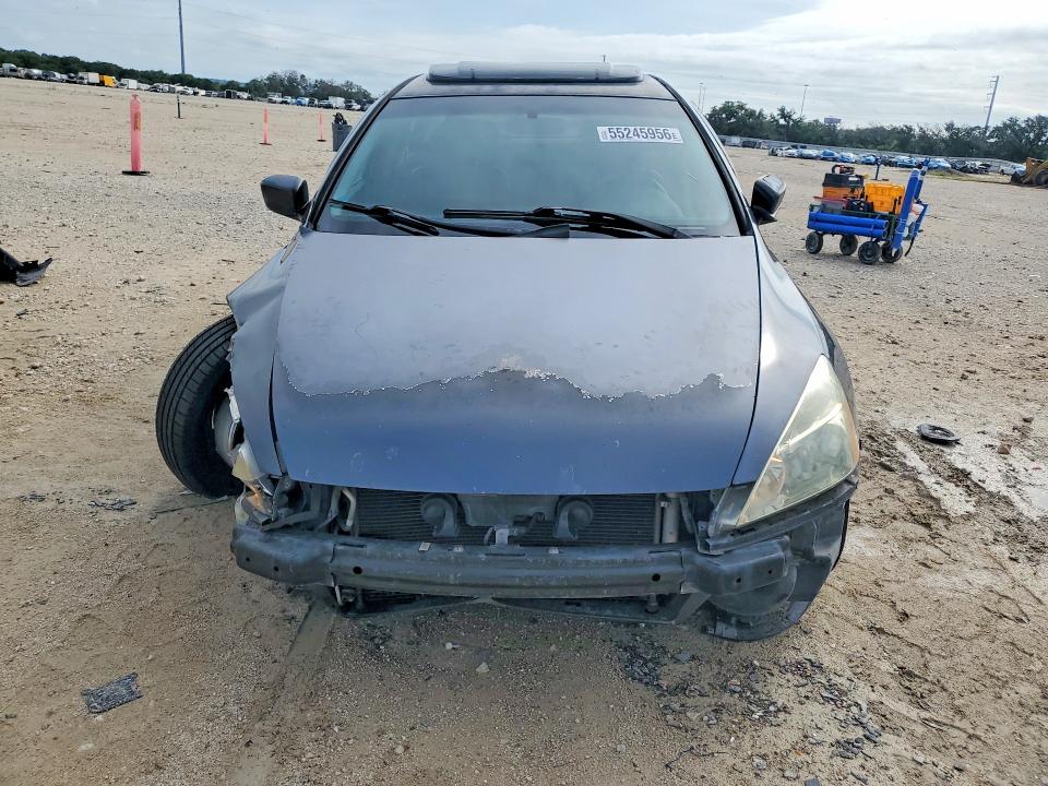 Aukcja sprzedaży 2007 Honda Accord, vin: 1HGCM56817A161605, numer aukcji: 55245956