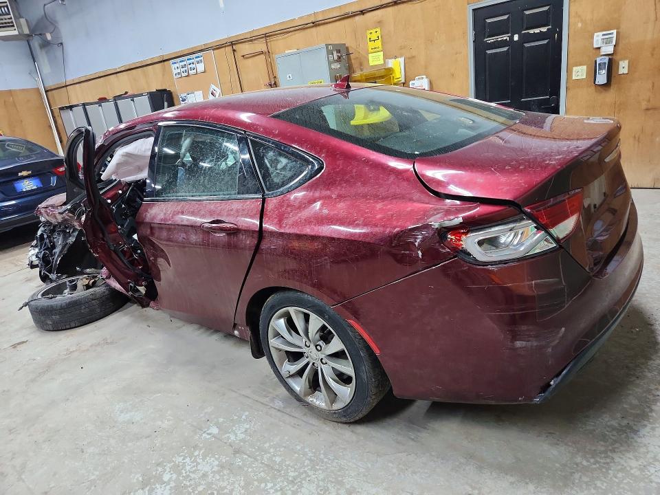 Aukcja sprzedaży 2016 Chrysler 200, vin: 1C3CCCBB7GN178025, numer aukcji: 56254696