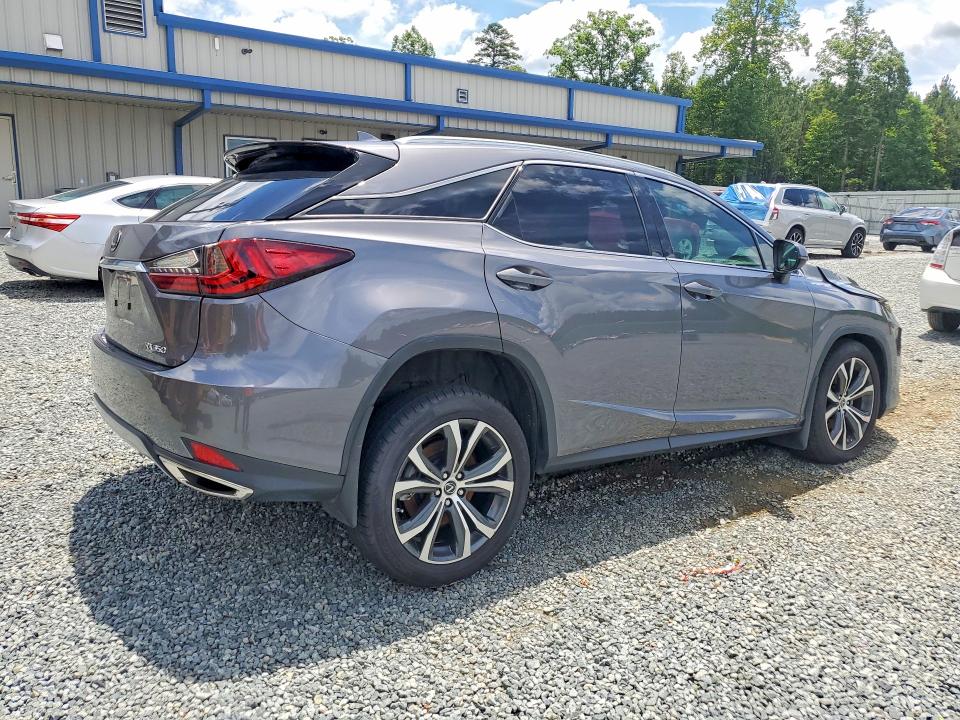 Aukcja sprzedaży 2022 Lexus Rx, vin: 2T2HZMAA2NC260335, numer aukcji: 57471056