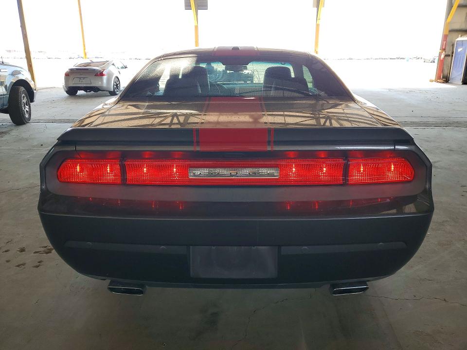 Продаж на аукціоні авто 2014 Dodge Challenger, vin: 2C3CDYAG3EH294996, номер лоту: 57013066