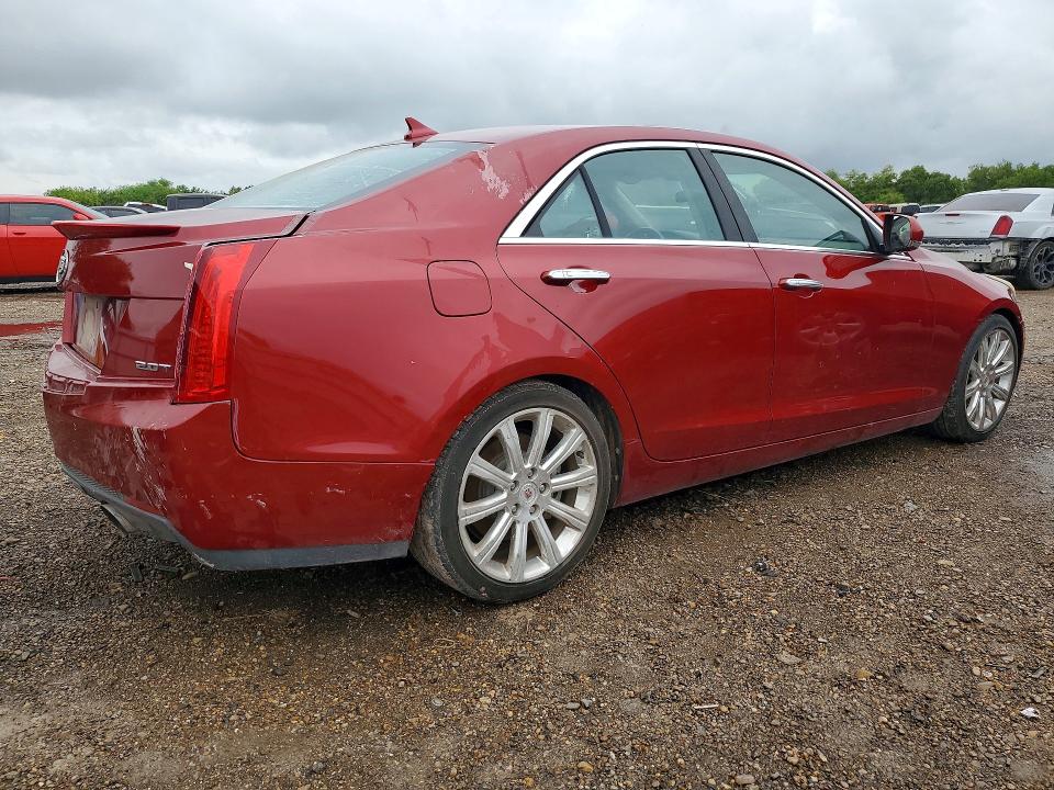 Продаж на аукціоні авто 2014 Cadillac Ats, vin: 1G6AB5RX9E0183131, номер лоту: 57557016