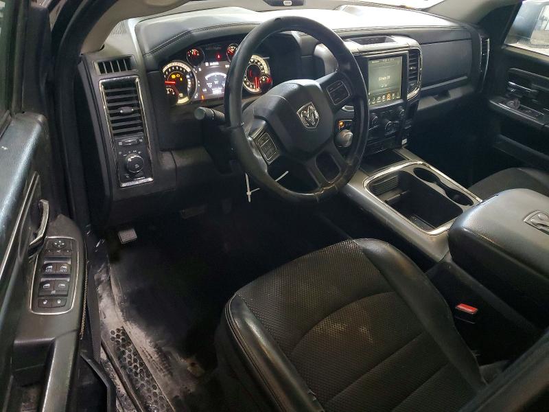 Продажа на аукционе авто 2017 Ram 1500, vin: 1C6RR7MT0HS565592, номер лота: 56032176