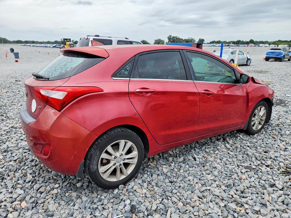 56123076 :رقم المزاد ، KMHD35LEXDU134683 vin ، 2013 Hyundai Elantra Gt مزاد بيع