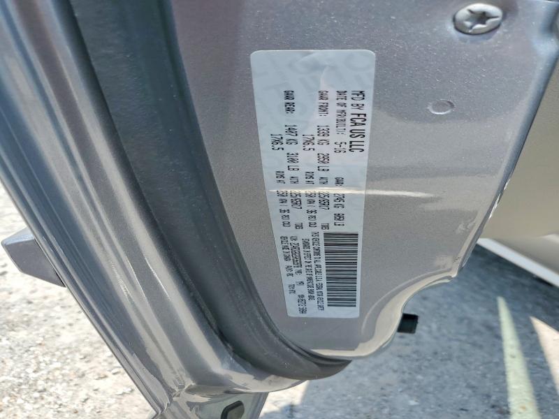 2016 Dodge Grand Caravan მანქანა იყიდება აუქციონზე, vin: 2C4RDGBG2GR363978, აუქციონის ნომერი: 58597816