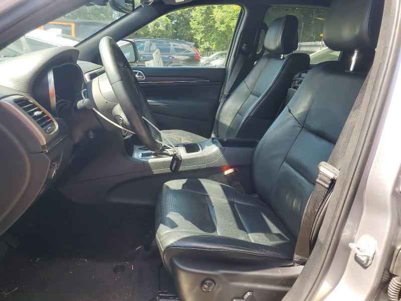 Продаж на аукціоні авто 2018 Jeep Grand Cherokee Overl, vin: 1C4RJECG8JC481044, номер лоту: 55500676